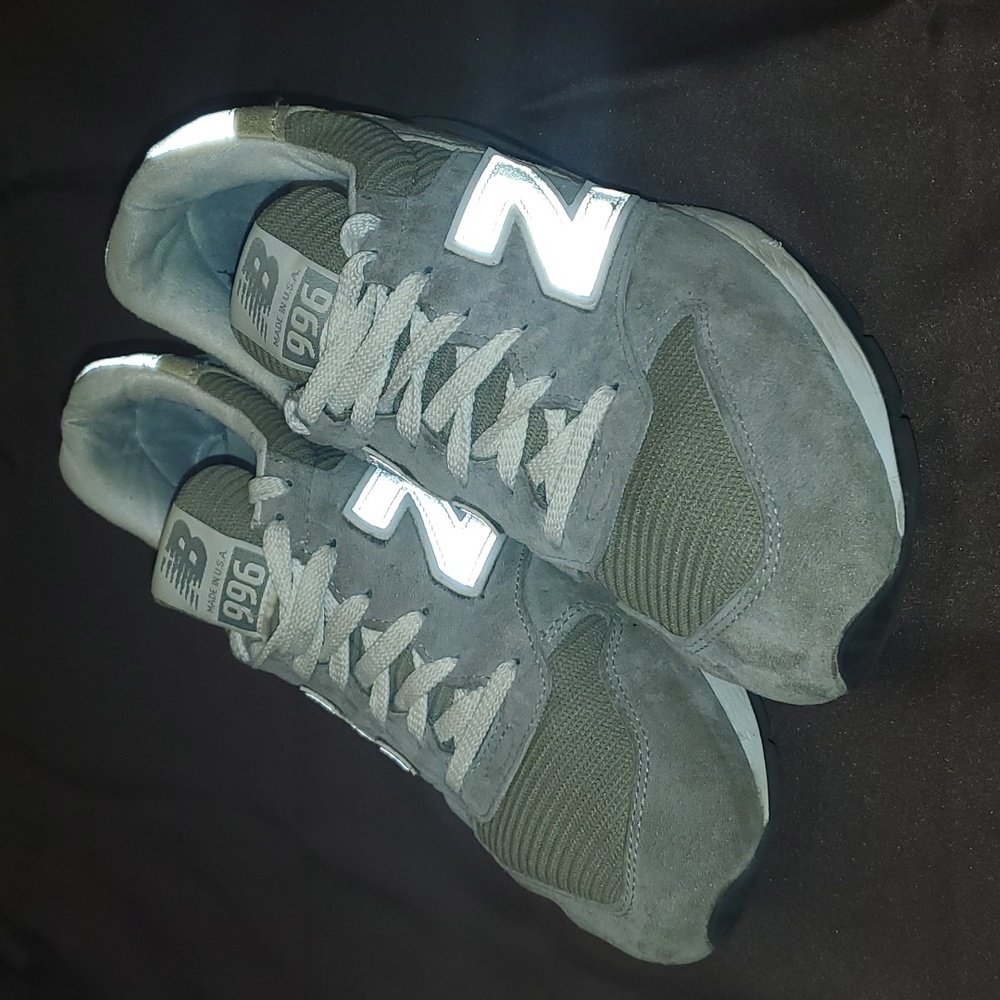 New Balance 996 Core - Picture 6 of 16